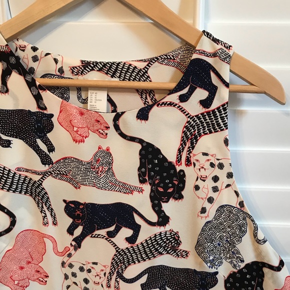 H&M Dresses & Skirts - H&M Puma Dress